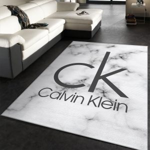 Calvin Klein Rectangle Rug Fashion Brand Rug Christmas Gift US Decor