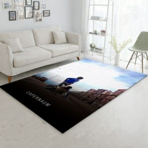 Capernaum Rug Movie Rug Floor Decor Home Decor