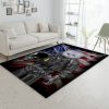 Cat In Air Force Area Rug Living room and bedroom Rug US Gift Decor