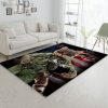 Cat Pilot In The Air Force Area Rug Kitchen Rug US Gift Decor
