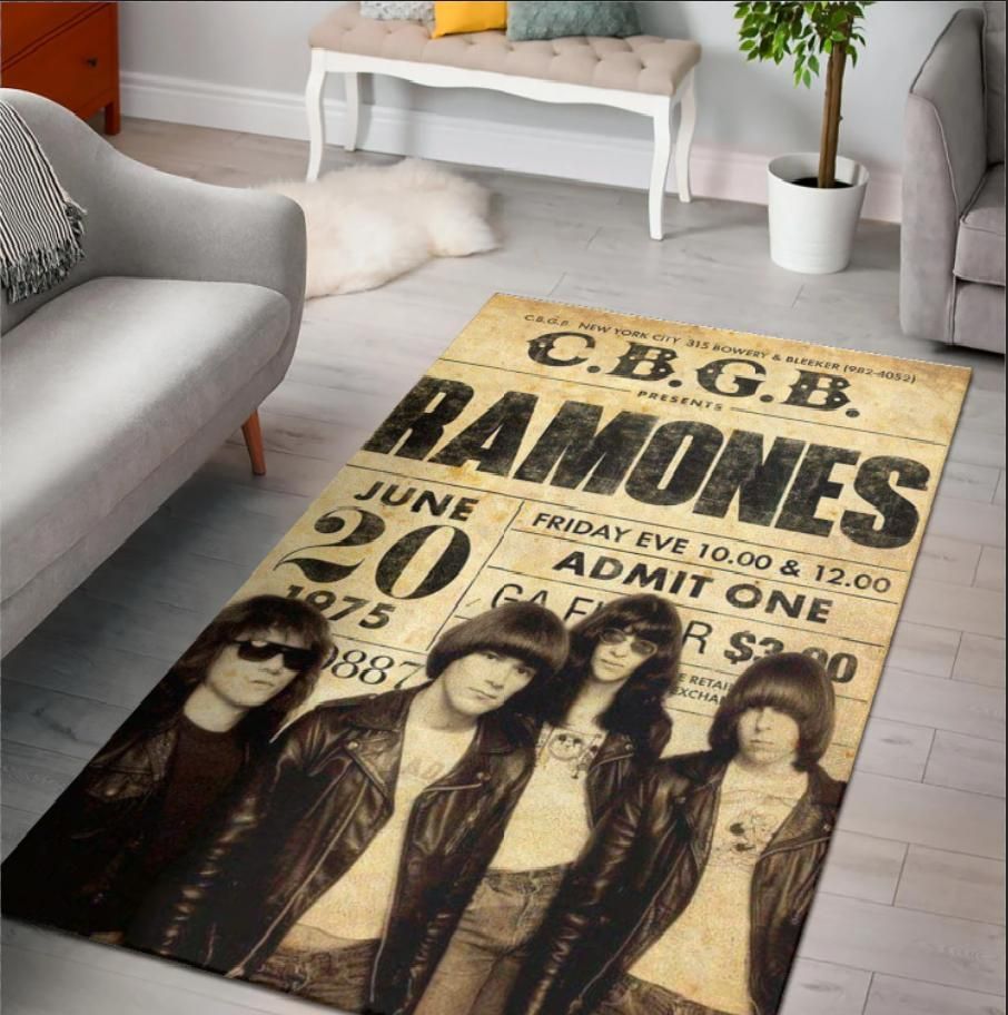 Cbgb-Ramones-Poster-Area-Rug-Rugs-For-Living-Room-Rug-Home-Decor.jpg