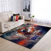 Chicago Bears Area Rug Nfl Football Floor Decor 191007