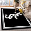 Chicago White Sox Imperial Spirit Rug MLB Team Logos, Bedroom, Christmas Gift US Decor