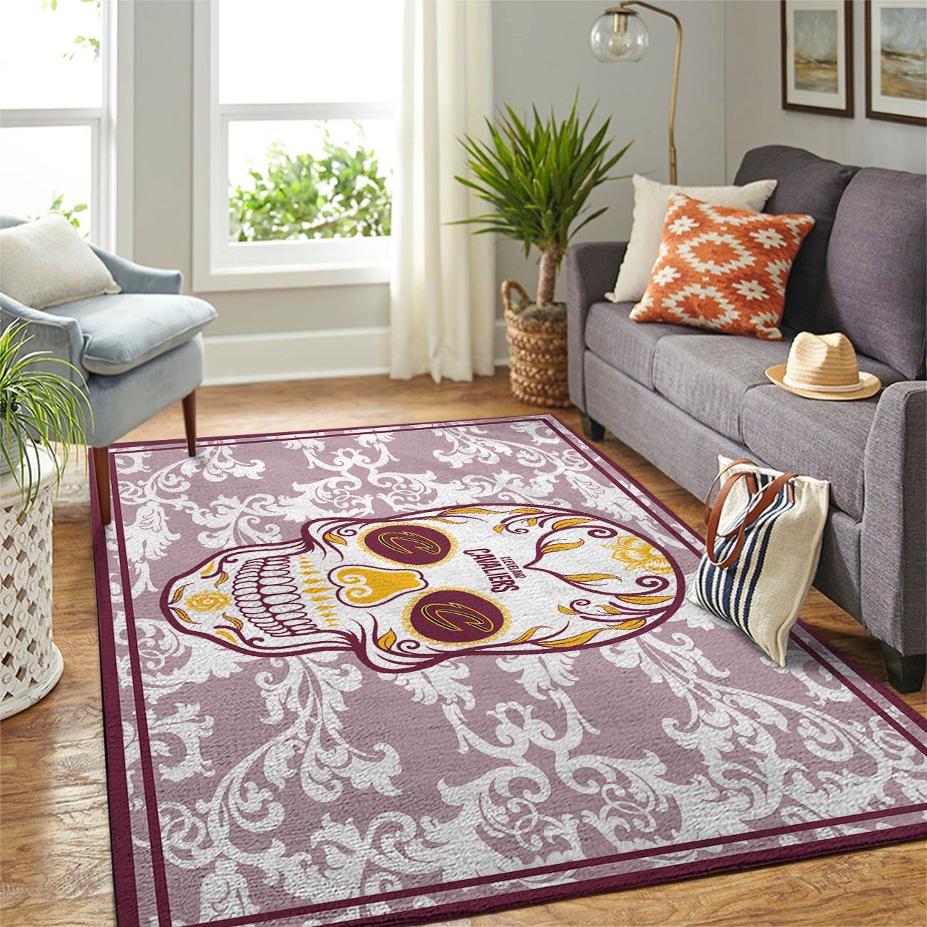 Cleveland-Cavaliers-Nba-Team-Logo-Skull-Flower-Style-Nice-Gift-Home-Decor-Rectangle-Area-Rug.jpg