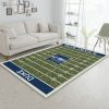 College Duke NFL Team Logo Area Rug, Living Room Rug, Christmas Gift US Decor