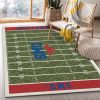 College Southern Methodist NFL Team Logo Area Rug, Bedroom Rug, Family Gift US Decor