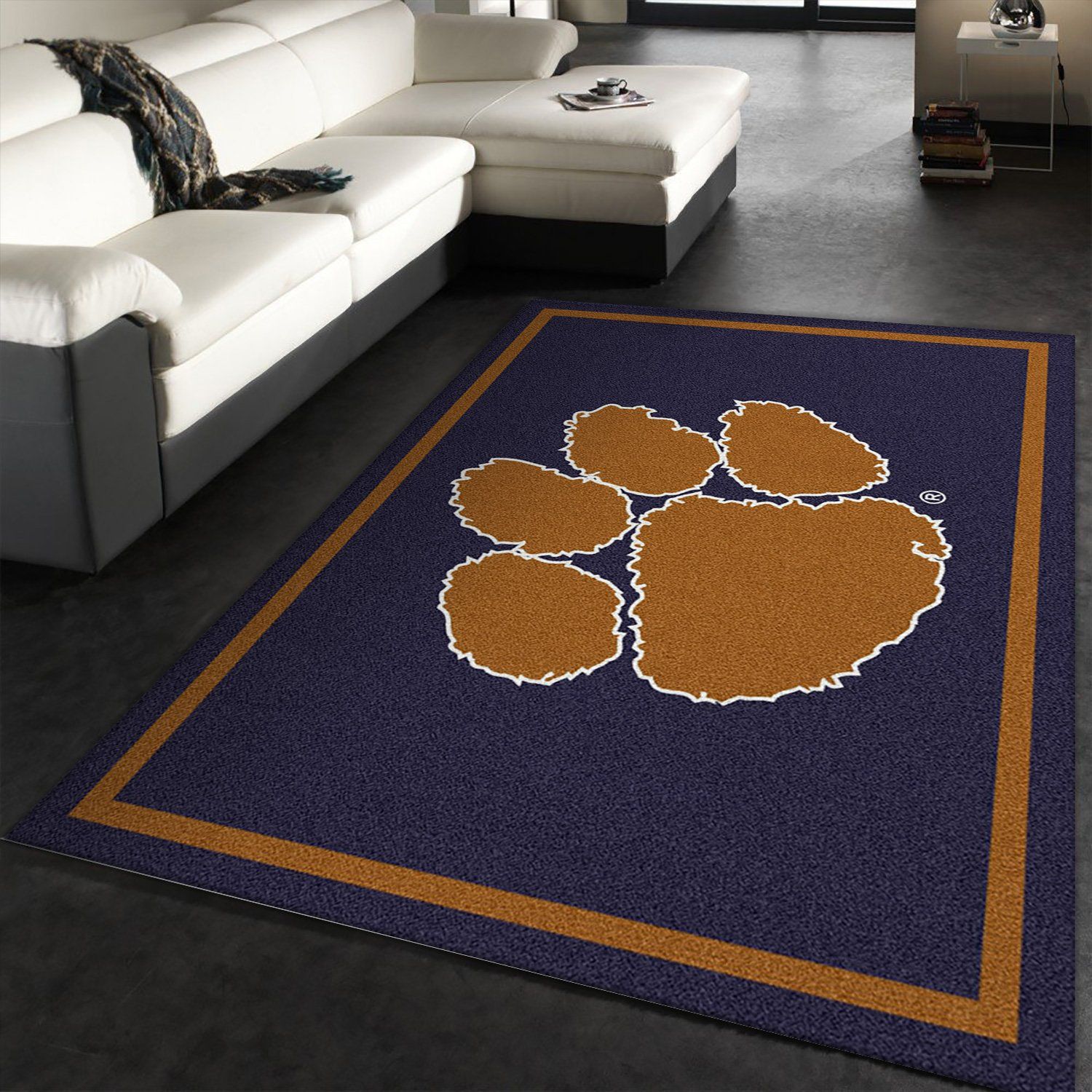 College-Spirit-Clemson-Sport-Area-Rug-Team-Logo-Floor-Decor-Home-Decor.jpg
