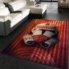 Commander Thire Star War Rug, Living Room Rug, US Gift Decor