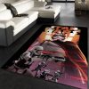 Cpt Phasma Area Rug, Dark Side vs Light Side, Home US Decor