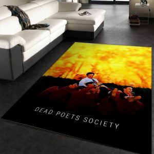 Dead Poets Society Rug Movie Rug US Gift Decor