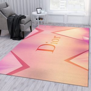 Dior Rugs Living Room Rug Christmas Gift US Decor