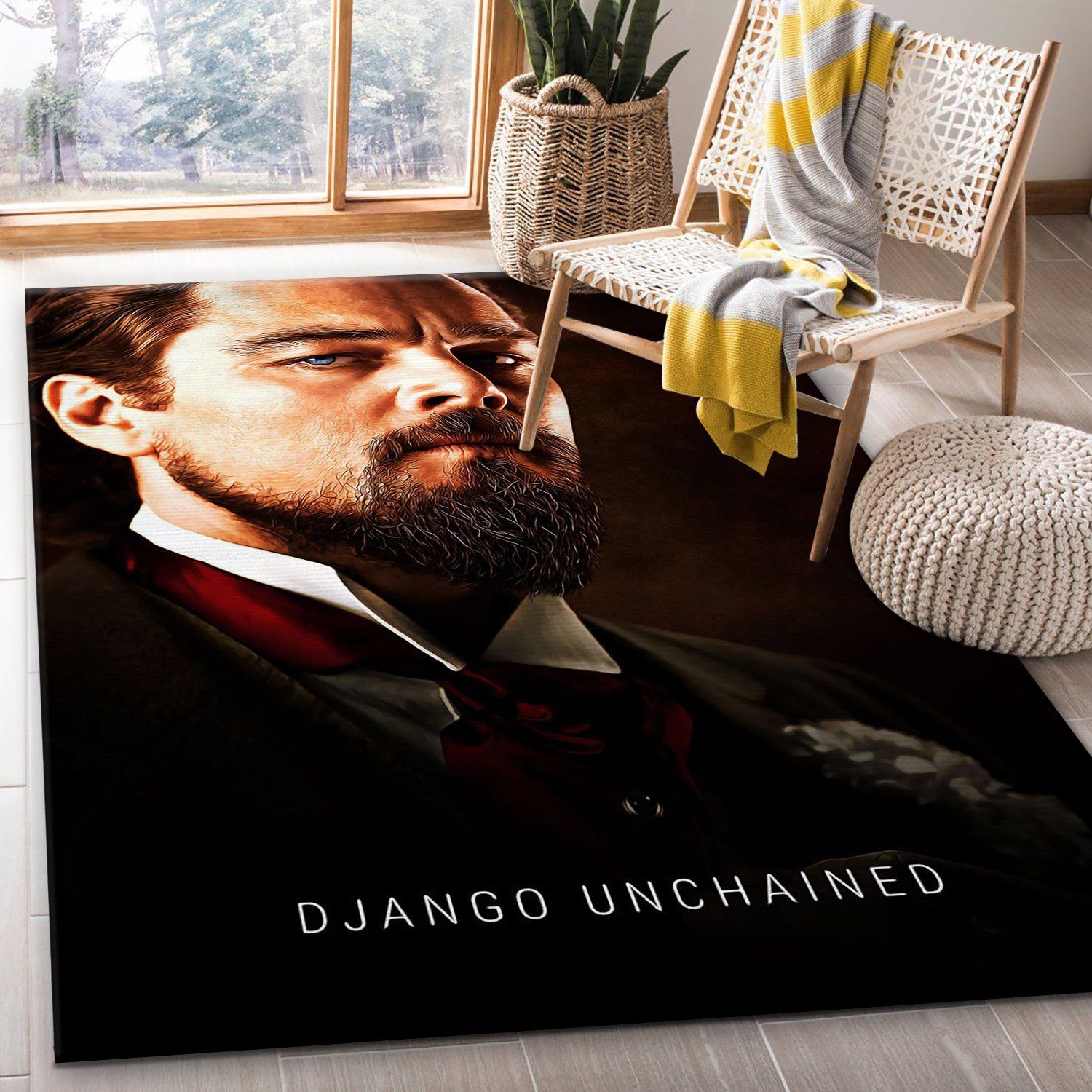 Django-Unchained-Area-Rug-Art-Painting-Movie-Rugs-US-Gift-Decor.jpg