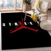 Elm Street Freddy Jumpman Jordan Area Rug For Christmas Bedroom Rug Christmas Gift US Decor