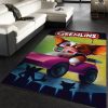 Gremlins Movie Area Rug Carpet Living room and bedroom Rug US Gift Decor