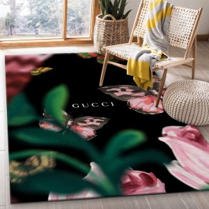 Gucci Area Rug For Christmas Bedroom Rug Christmas Gift US Decor - Travels  in Translation