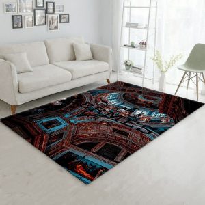 Hermes Rug Fashion Brand Rug Floor Decor Home Decor