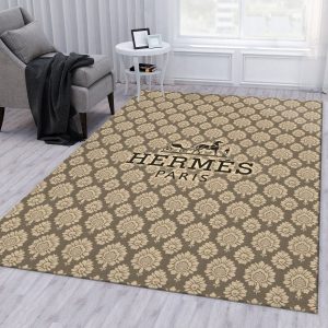 Hermes Ver14 Area Rug Bedroom Rug Home US Decor