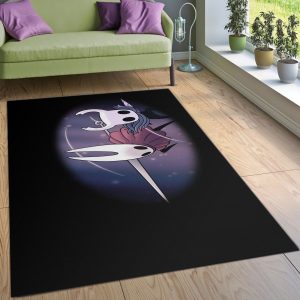 Hollow Knight Ver10 Area Rug For Christmas Living Room Rug Christmas Gift US Decor