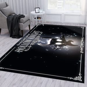 Hollow Knight Ver14 Rug Bedroom Rug Family Gift US Decor