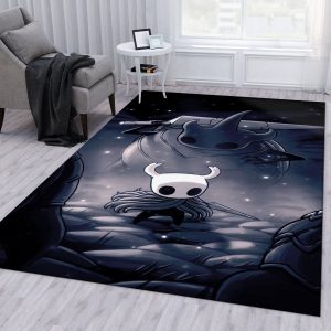 Hollow Knight Ver15 Area Rug Living Room Rug Home US Decor