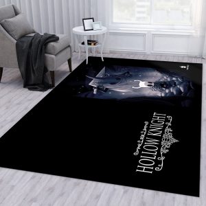Hollow Knight Ver4 Area Rug For Christmas Living Room Rug Family Gift US Decor