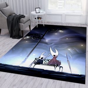Hollow Knight Ver7 Rug Bedroom Rug Floor Decor Home Decor