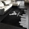 Houston Texans Skyline NFL Area Rug, Living Room Rug, US Gift Decor