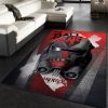 Hunter Star War Rug, Area Rug, Home US Decor