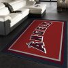 Los Angeles Angels Imperial Spirit Rug Area Rug For Christmas, Kitchen Rug, Home US Decor