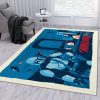 Mandalorian Baby Yoda Ver25 Noel Gift Rug Living Room Rug Floor Decor Home Decor