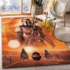 Mandalorian Baby Yoda Ver30 Christmas Gift Rug Bedroom Rug US Gift Decor