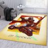 Mandalorian Baby Yoda Ver68 Area Rug Bedroom Rug Floor Decor Home Decor