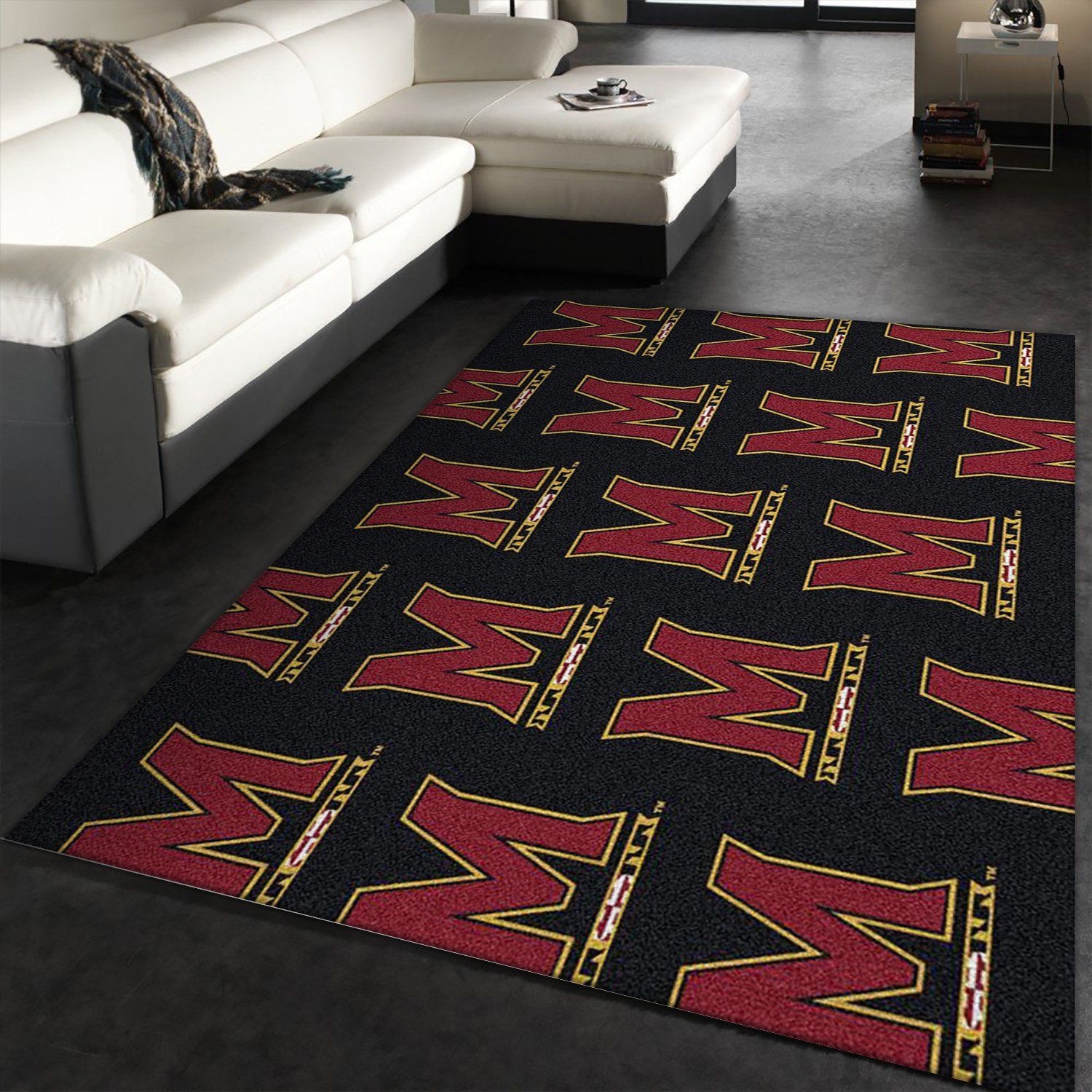 Maryland-University-Repeating-Logo-Rug-NCAA-Area-Rug-Bedroom-Rug-Family-Gift-US-Decor.jpg