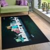 Minecraft Ver6 Area Rug Living Room Rug Christmas Gift US Decor