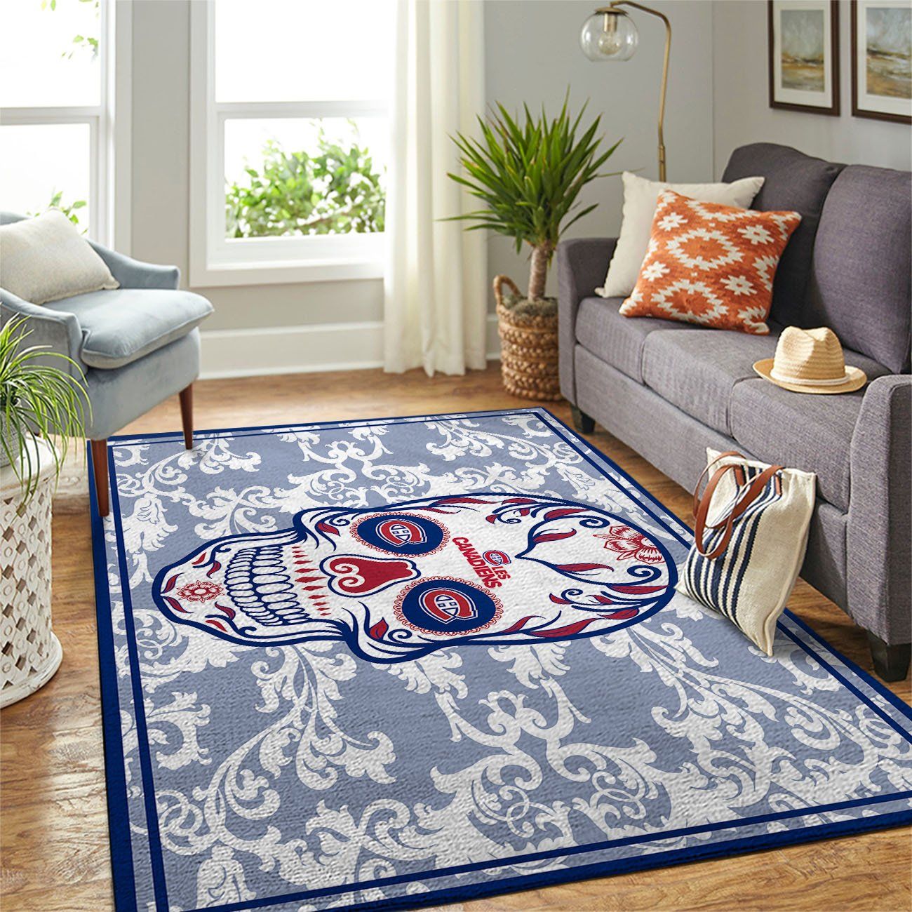 Montr-Al-Canadiens-Nhl-Team-Logo-Skull-Flower-Style-Nice-Gift-Home-Decor-Rectangle-Area-Rug.jpg