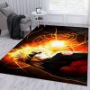 Naruto Ver11 Anime Rug Living Room Rug US Gift Decor