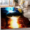 Naruto Ver7 Manga Area Rug Bedroom Rug US Gift Decor