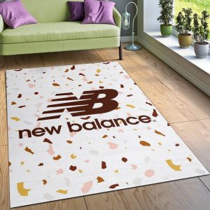New Balance Rug Bedroom Rug Christmas Gift US Decor