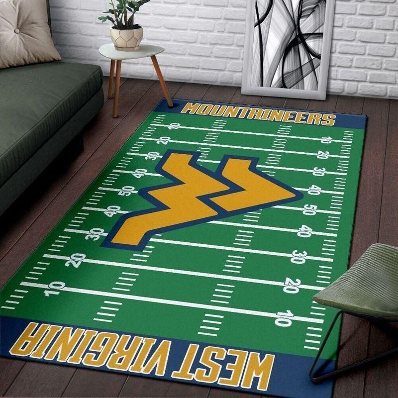 Nfl-Football-Fans-West-Virginia-Mountaineers-Home-Field-Area-Rug-Football-Home-Decor.jpg