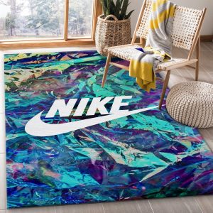 Nike Area Rug For Christmas Bedroom Rug US Gift Decor