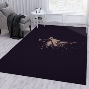 Nike Fashion Brand Area Rug Bedroom Rug Floor Decor Home Decor