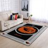Oregon State Beavers Ncaa Team Logo Nice Gift Home Decor Rectangle Area Rug