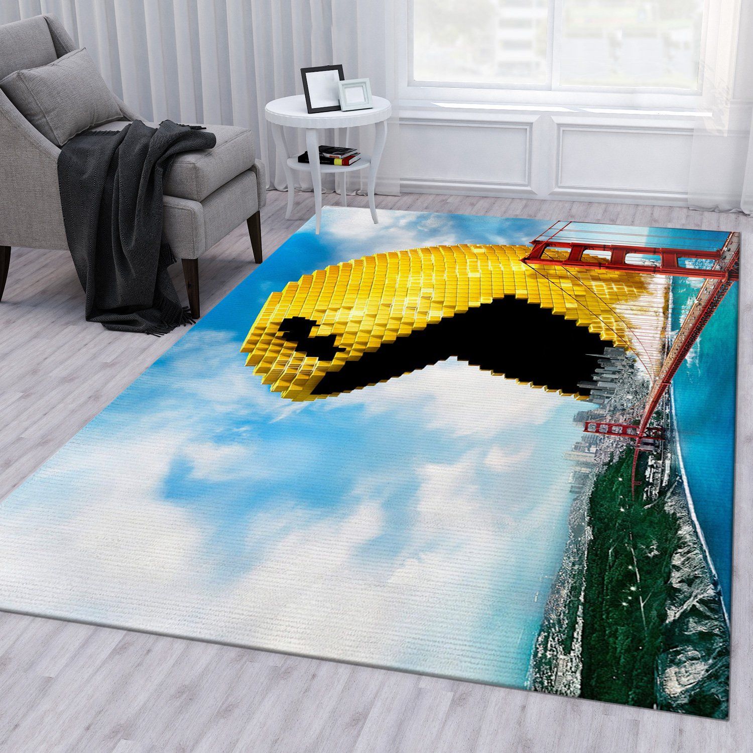 Pacman-Eat-City-Gaming-Area-Rug-Living-Room-Rug-Floor-Decor-Home-Decor.jpg