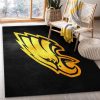 Philadelphia Eagles NFL Area Rug Carpet, Living Room Rug, Home US Decor