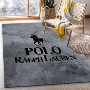 Polo Ralph Laurent Rug Living Room Rug Christmas Gift US Decor