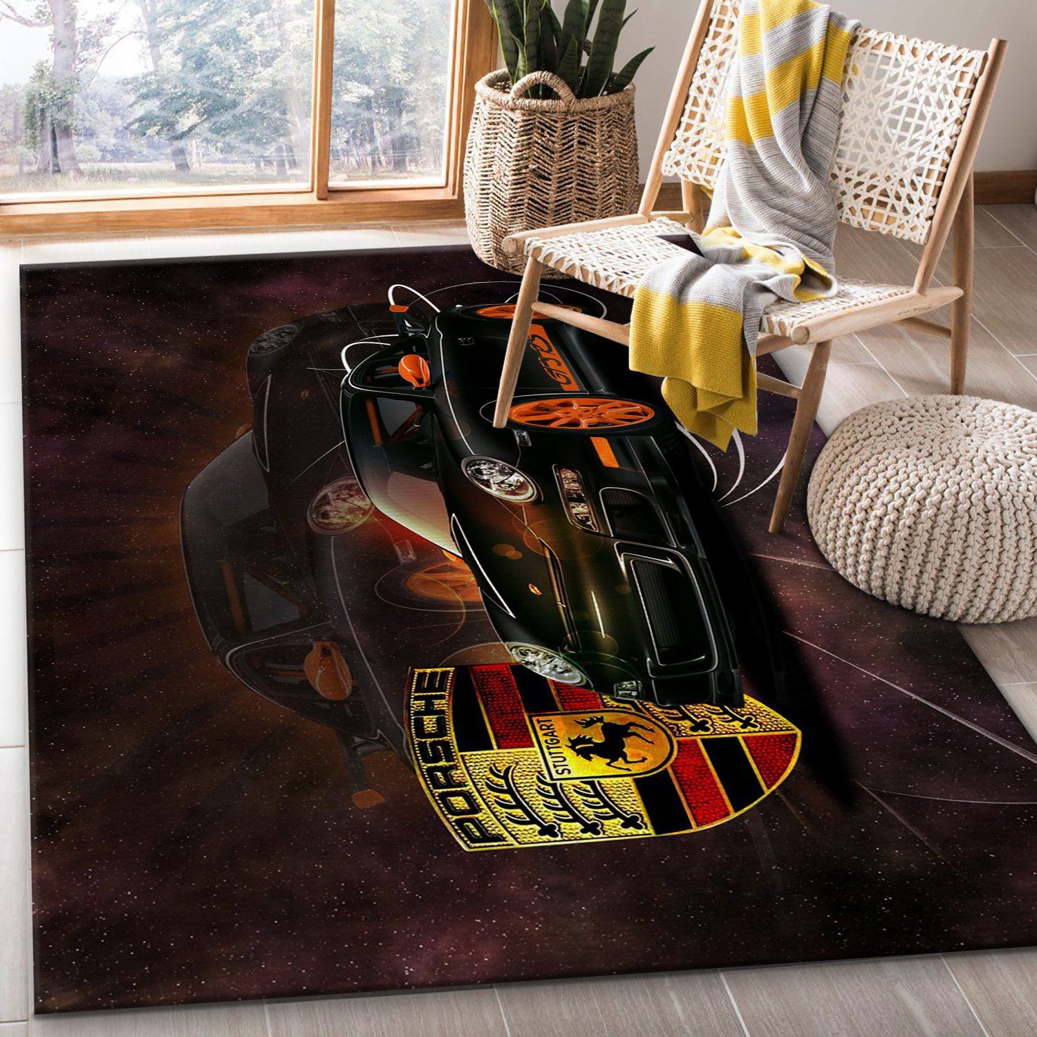 Porsche-Car-And-Logo-Area-Rug-For-Christmas-Bedroom-Rug-Home-US-Decor.jpg