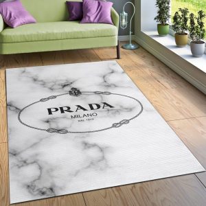 Prada Milano Rug Bedroom Rug Christmas Gift US Decor