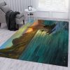 Sailing Into The Sun Noel Gift Rug Bedroom Rug Floor Decor Home Decor
