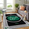 South Florida Bulls Ncaa Team Logo Nice Gift Home Decor Rectangle Area Rug