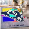 St Louis Rams NFL Area Rug For Christmas Bedroom Rug US Gift Decor